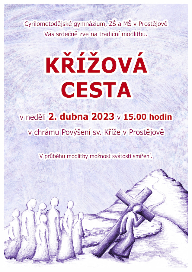 krizova cesta 2023
