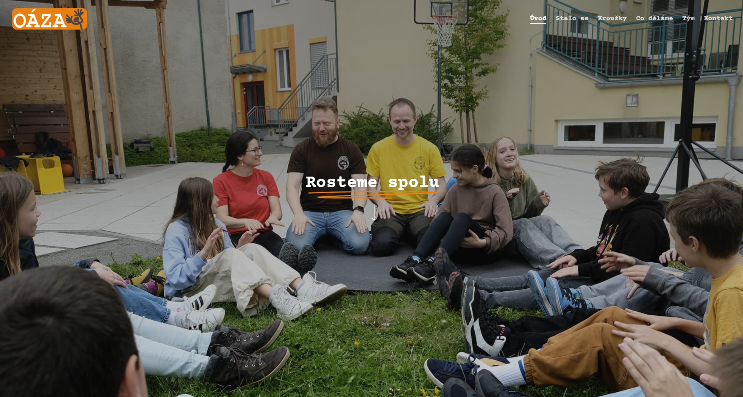 oaza novy web2