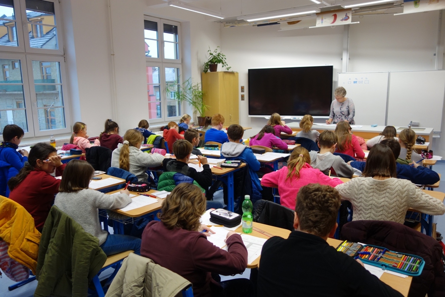 Přípravné kurzy do primy