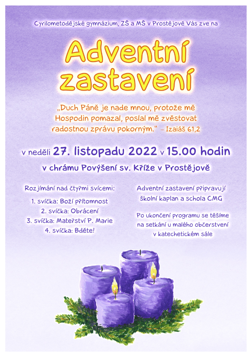2022 adventni zastaveni