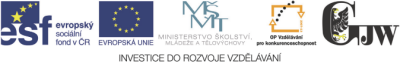 Učme fyziku jinak - logolink