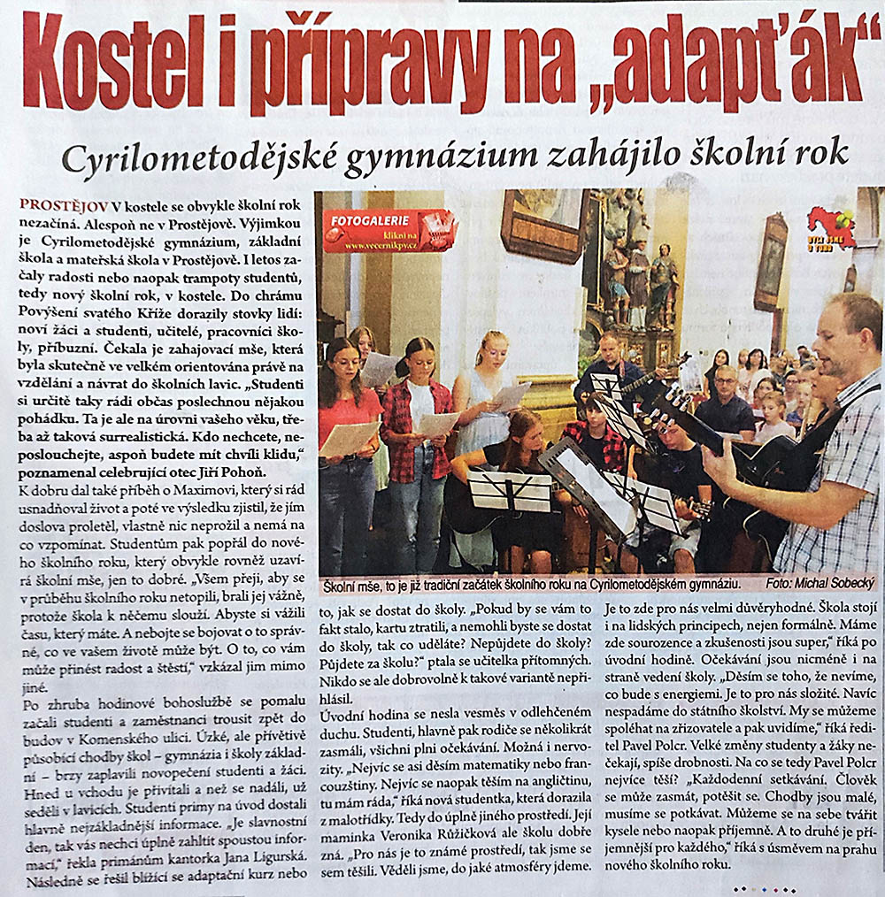2022 09 clanek prostejovsky vecernik kostel i pripravy na adaptak