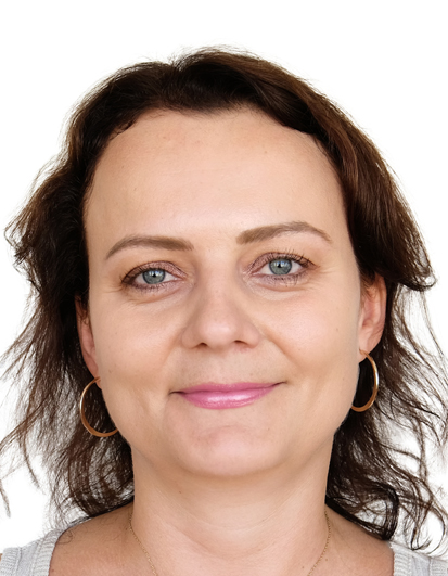 Mgr. Tereza Kapecová