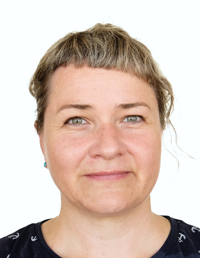 Mgr. Jolana Lucová