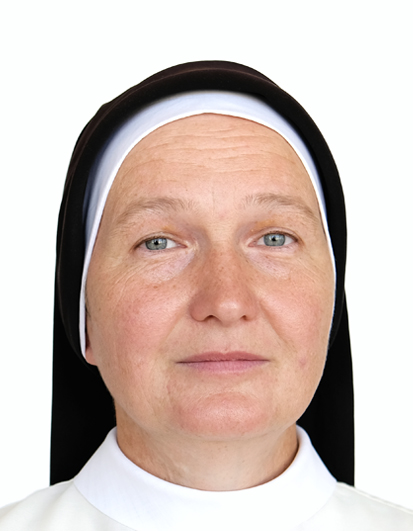 Ing. Markéta Bobaľová (sestra Alberta)