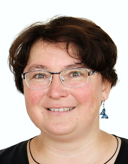 Mgr. Štěpánka Švorčíková